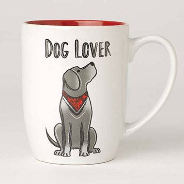 Dog Mug