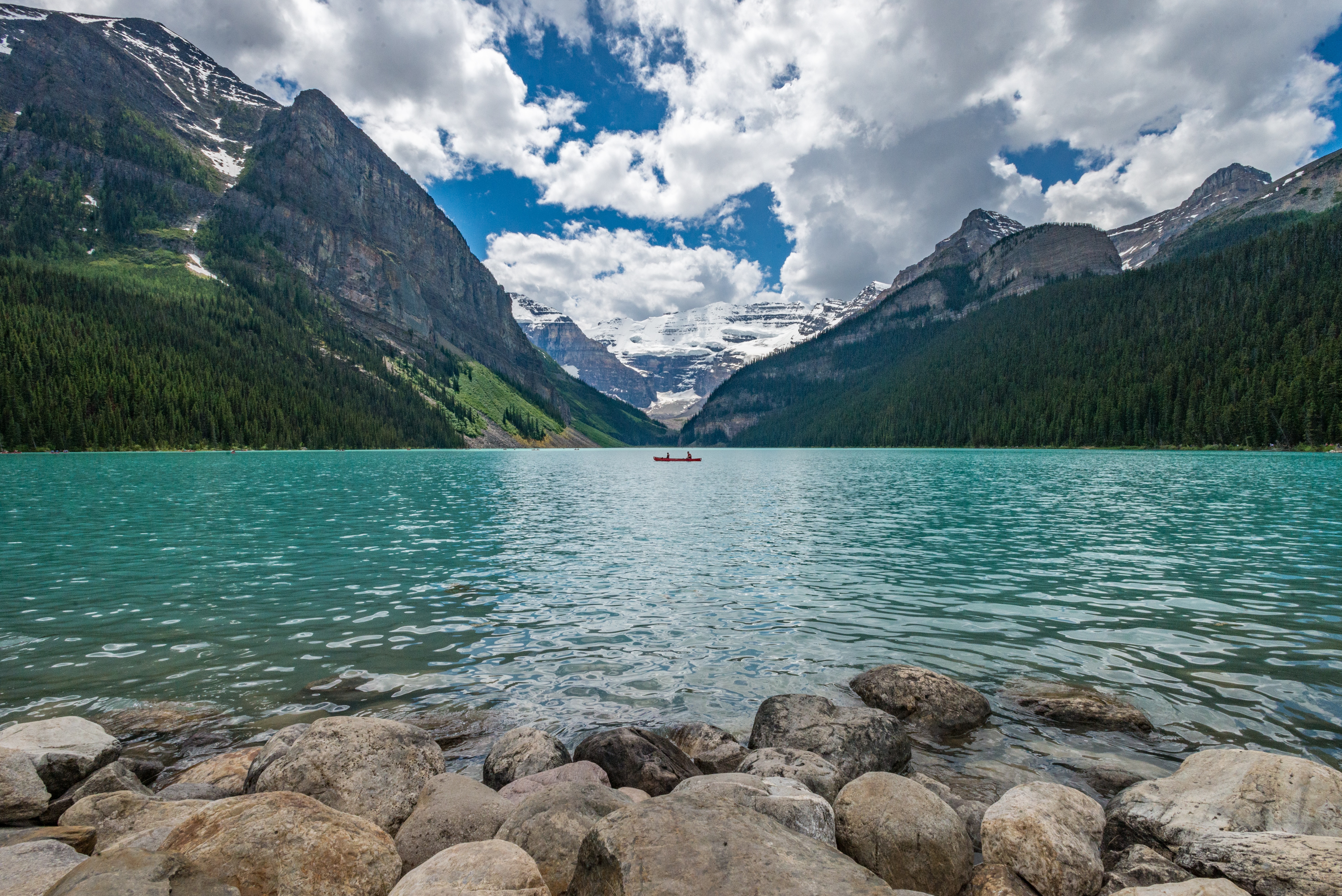 Lake Louise, Banff, Alberta, BC